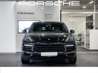 käytetty Porsche Cayenne E-Hybrid #Ilmajousitus / Power Steering Plus / Surround View -kamera / Vetokoukku