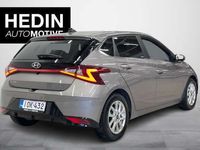 käytetty Hyundai i20 Hatchback 1.0 T-GDi 120 hv 48V Hybrid 7DCT-aut. Style // Kamera / LED //