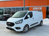 Käytetty Ford Transit Custom Trend 131 HP (96 kW) 2019 Van