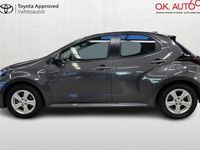 Käytetty Toyota Yaris Hybrid Active 116 HP (85 kW) 2021 Harmaa Viistoperä