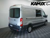 käytetty Ford Transit 