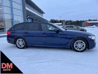 käytetty BMW 530 530 d xDrive A M-Sport G31 Led, prof.navi, hud, törmäysvaroitin Kuntotarkastettu ym!