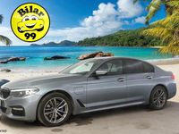Käytetty BMW 530e M Sport 252 HP (185 kW) 2018 Sedan