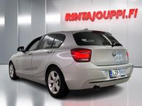 Käytetty BMW 116 Sport Line 116 HP (85 kW) 2012 Viistoperä