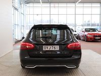 käytetty Mercedes C220 BlueTec T A Premium Business - 3kk lyhennysvapaa - Maxton, Vakionopeudensäädin, Bluetooth - Ilmainen kotiintoimitus!