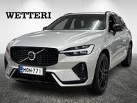 Käytetty Volvo XC60 Performance 456 HP (335 kW) 2023 Harmaa Katumaasturi