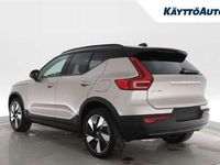 käytetty Volvo XC40 D3 AWD Business aut* WEBASTO VOC KAISTAVAHTI SUOMI-AUTO *