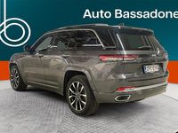 Käytetty Jeep Grand Cherokee Overland 381 HP (280 kW) 2023 Katumaasturi