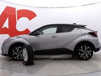 käytetty Toyota C-HR 1,8 Hybrid Intense Edition - 1-OMISTAJA / LOHKOLÄM. / NAVI / TUTKAT