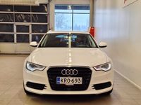 käytetty Audi A6 Avant Business 2,0 TFSI 132 kW multitronic Start-Stop - 3kk lyhennysvapaa