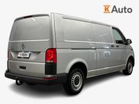 Käytetty VW T6.1 150 HP (110 kW) 2020 Hopea Van