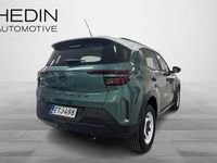 Uusi Opel Frontera Edition 136 HP (100 kW) 2025 Vihreä Katumaasturi