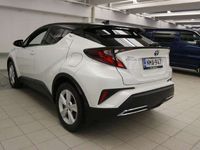 käytetty Toyota C-HR 2,0 Hybrid Intense Edition - Approved Turva 12kk