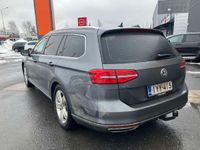 käytetty VW Passat Variant GTE Plug-In Hybrid 160 kW