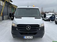 Käytetty Mercedes Sprinter 163 HP (119 kW) 2020 Valkoinen Van