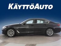 Käytetty BMW 530e 292 HP (214 kW) 2022 Musta Sedan