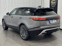 Käytetty Land Rover Range Rover Velar First Edition 301 HP (221 kW) 2017 Harmaa Katumaasturi