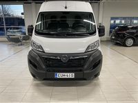 Käytetty Opel Movano 140 HP (102 kW) 2023 Valkoinen Van
