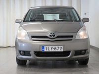 käytetty Toyota Corolla Verso 1,8 VVT-i Linea Sol