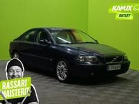 Käytetty Volvo S60 140 HP (102 kW) 2000 Sedan