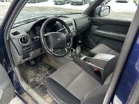 käytetty Ford Ranger Pick-Up Super Cab 2,5TD 4x4 - Neliveto, Vetokoukku ym.