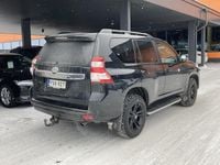 Käytetty Toyota Land Cruiser Luxury 190 HP (139 kW) 2014 Farmari
