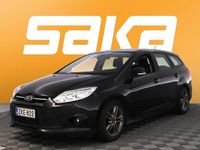 Käytetty Ford Focus 125 HP (91 kW) 2014 Farmari