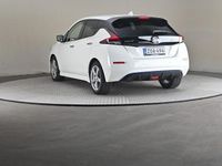 Käytetty Nissan Leaf N-Connecta 110 kW (150 HP) 2022 Viistoperä