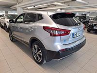 käytetty Nissan Qashqai DIG-T 115 N-Connecta 2WD Xtronic