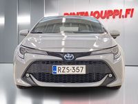 käytetty Toyota Corolla Touring Sports 1,8 Hybrid Active - 3kk lyhennysvapaa - Navigointi, Peruutuskamera - Ilmainen kotiintoimitus! - J. autoturva