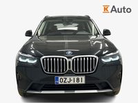 käytetty BMW X3 G01 xDrive 30e A Charged Edition ** Comfort Access / Navi / Nahat / P.Kamera / LED **