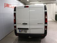 käytetty Renault Trafic dCi 125 TwinTurbo L2H1 6,0 m3