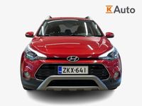 käytetty Hyundai i20 Active 1,4 AT Comfort **Juuri tullut**