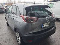 käytetty Opel Crossland X ENJOY 1,2 AUTOMAATTI START/STOP 81 KW AT6