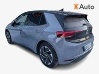Käytetty VW ID.3 Pro Performance 150 kW (204 HP) 2023 Harmaa Viistoperä