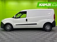 Käytetty Opel Combo S 129 HP (94 kW) 2018 Valkoinen Tila-auto