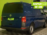 Käytetty VW T6 Edition 102 HP (75 kW) 2015 Sininen Van