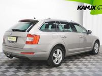 käytetty Skoda Octavia Combi 2,0 TSI RS DSG Autom. - Peruutuskamera , Polttoainetoiminen lisälämmitin kauko-ohjaimella , Ad