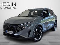 Käytetty Nissan Qashqai N-Connecta 190 HP (139 kW) 2025 Harmaa Katumaasturi