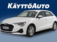 Käytetty Audi A3 Sportback e-tron Design 116 HP (85 kW) 2024 Valkoinen Viistoperä