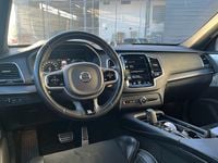 Käytetty Volvo XC90 R-Design 392 HP (288 kW) 2020 Sininen Katumaasturi