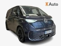 Käytetty VW ID. Buzz Pro 150 kW (204 HP) 2023 Sininen Tila-auto