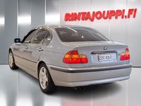 Käytetty BMW 325 218 HP (160 kW) 2004 Harmaa Sedan