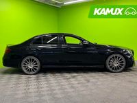 Käytetty Mercedes E220 Business 194 HP (142 kW) 2016 Musta Sedan