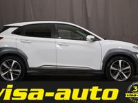 Käytetty Hyundai Kona Style 177 HP (130 kW) 2019 Valkoinen Katumaasturi