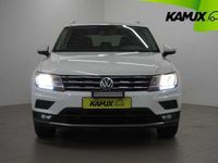 käytetty VW Tiguan Allspace 2.0 TDI110kW (150hv) 4Motion DSG / Adapt. vakkari / Pa-lämmitin / Koukku / Tutkat eteen ja taakse /