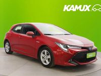 Käytetty Toyota Corolla Active 122 HP (89 kW) 2020 Punainen Viistoperä