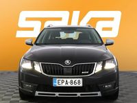 Käytetty Skoda Octavia 184 HP (135 kW) 2017 Farmari