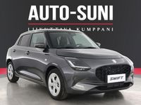 Käytetty Suzuki Swift GL 83 HP (61 kW) 2024 Harmaa Viistoperä