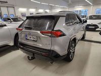 käytetty Toyota RAV4 RAV4Farmari (AC) 4ov 2487cm3